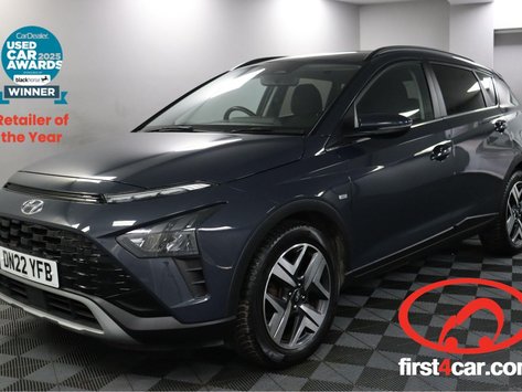Hyundai BAYON T-GDI PREMIUM MHEV