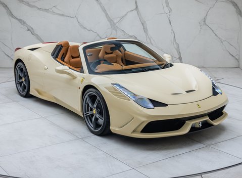 Ferrari 458 Speciale Aperta 14