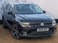 Volkswagen Tiguan SE NAV TDI BMT 1