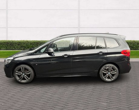 BMW 2 Series 1.5 218i M Sport 5dr 6
