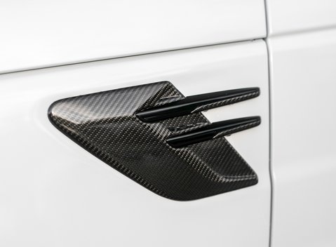 Land Rover Range Rover Sport 5.0 SVR 29