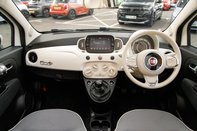 Fiat 500 LOUNGE 3