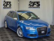 Audi RS4 4.2 Estate 5dr Petrol Manual quattro (326 g/km, 415 bhp) 49