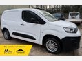 Citroen Berlingo 1.5 BlueHDi 650 Enterprise M Pro Panel Van 5dr Diesel Manual SWB Euro 6 (75 1