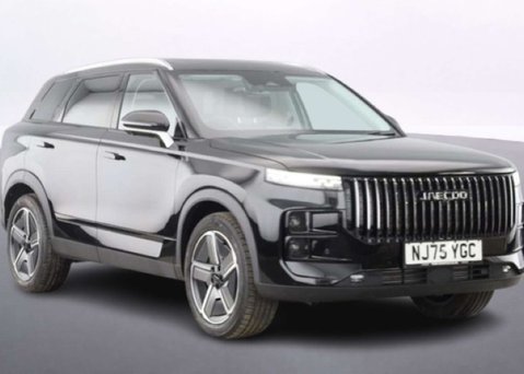 JAECOO 7 1.6T Deluxe SUV 5dr Petrol DCT Euro 6 (s/s) (147 ps) 1