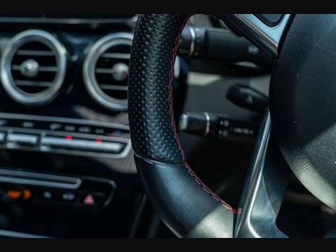 Mercedes-Benz C Class 3.0 AMG C 43 Premium+ 4Matic Auto 4WD 2dr 13