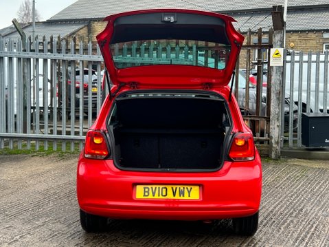 Volkswagen Polo MODA A/C 22