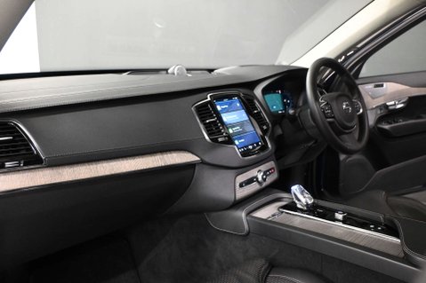 Volvo XC90 2.0 XC90 Ultimate B5 MHEV AWD Auto 4WD 5dr 14