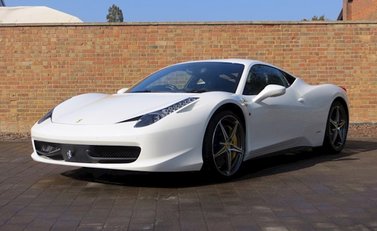 Ferrari 458 Italia 14