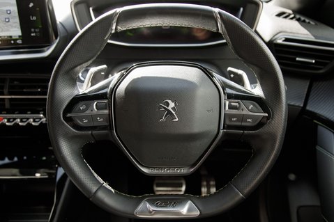 Peugeot 208 PURETECH GT S/S 21