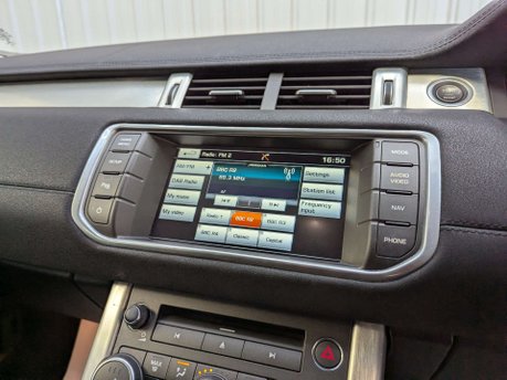 Land Rover Range Rover Evoque 2.2 Range Rover Evoque Pure Tech SD4 Auto 4WD 5dr 85