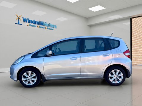 Honda Jazz 1.4 i-VTEC ES CVT Euro 5 5dr 6
