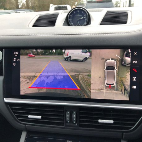 Porsche Cayenne 4.0 V8 GTS TIPTRONIC 1 owner with 45000m and £25000 of factory options 21