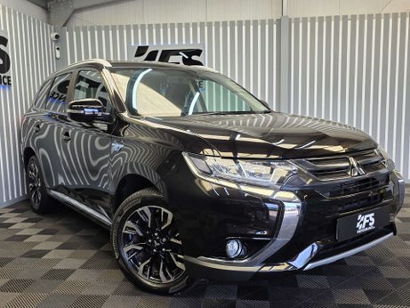 Mitsubishi Outlander 2.0h 12kWh GX4h SUV 5dr Petrol Plug-in Hybrid CVT 4WD Euro 6 (s/s) (200 ps) 26