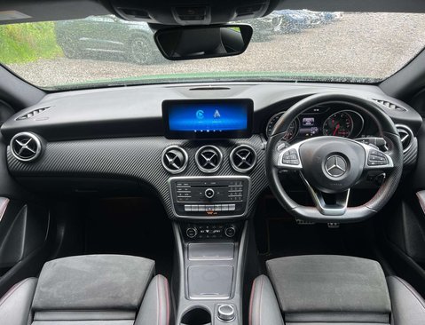 Mercedes-Benz A Class 1.6 A 200 AMG Line Premium Auto 5dr 15