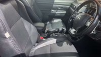 Mitsubishi Outlander 2.3 Outlander GX 4 DI-D Auto 4WD 5dr 23