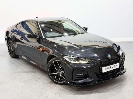 BMW 4 Series 2.0 420i M Sport Coupe 2dr Petrol Auto Euro 6 (s/s) (184 ps) 