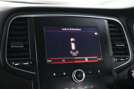 Renault Megane DYNAMIQUE NAV DCI 31