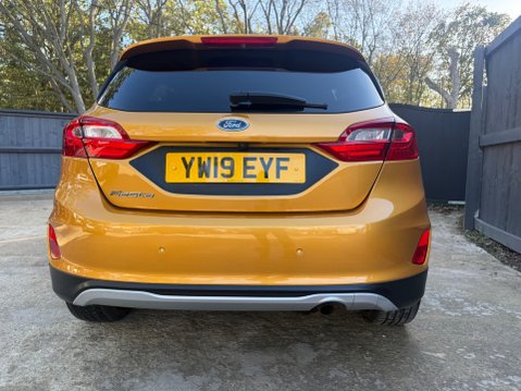 Ford Fiesta 1.0T EcoBoost GPF Active B&O Play Hatchback 5dr Petrol Manual Euro 6 (s/s) 21