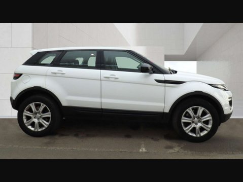Land Rover Range Rover Evoque 2.0 Range Rover Evoque SE Tech TD4 Auto 4WD 5dr 5