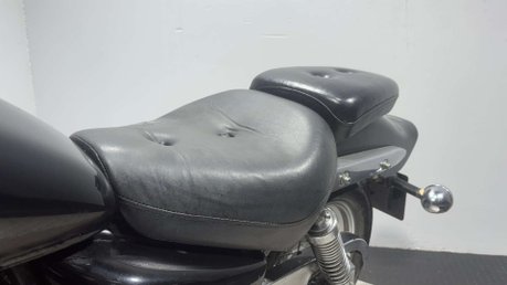 Suzuki Marauder GZ 2008 23K GOOD RUNNING CRUISER 125CC PROJECT BIKE 26