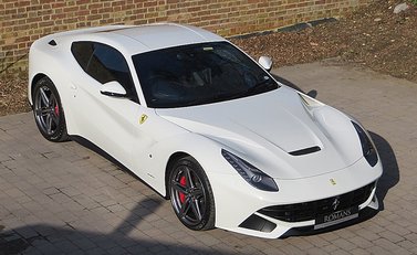 Ferrari F12 Berlinetta 3