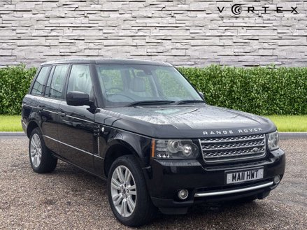 Land Rover Range Rover 4.4 Range Rover Vogue TDV8 Auto 4WD 5dr