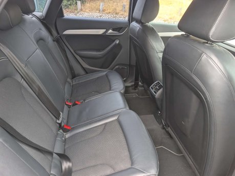 Audi Q3 1.4 Q3 S Line Edition TFSI 5dr 22