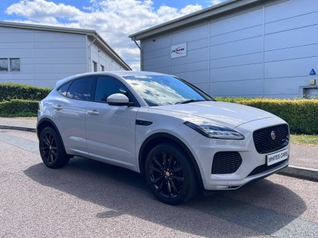 Jaguar E-Pace 2.0 D180 R-Dynamic S Auto AWD Euro 6 (s/s) 5dr 60
