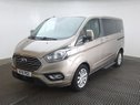 Ford Tourneo Custom TITANIUM TDCI