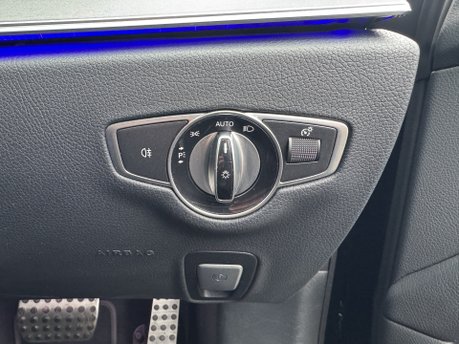 Mercedes-Benz CLS CLS 300D MHEV 4M AMG Line Night Edition Premium Plus Auto Diesel SUNROOF 22