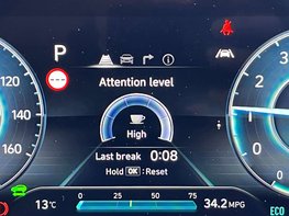 Hyundai TUCSON 1.6 Tucson Ultimate TGDi HEV Auto 5dr 27