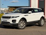 Land Rover Range Rover Evoque 2.0 Range Rover Evoque SE TD4 4WD 5dr 5