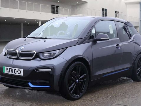 BMW I3 i3s 5dr 2