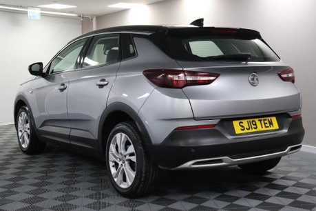 Vauxhall Grandland X SPORT NAV S/S 16