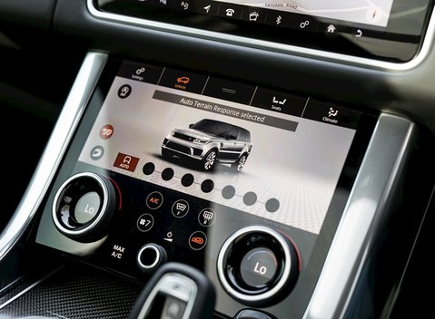 Land Rover Range Rover Sport 5.0 SVR 18