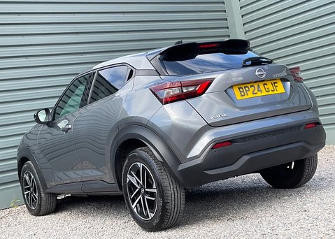 Nissan Juke DIG-T N-CONNECTA 10