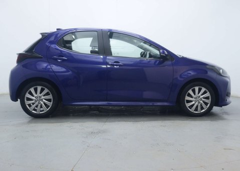 Toyota Yaris 1.5 Yaris Icon HEV CVT 5dr 12