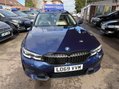 BMW 3 Series 2.0 320d Sport Touring Auto Euro 6 (s/s) 5dr 10