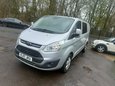 Ford Transit Custom 290 LIMITED LR DCB 2