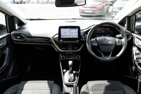 Ford Fiesta TITANIUM 3