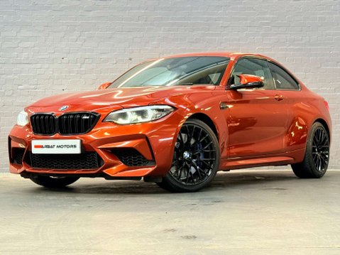 BMW M2 3.0 M2 Competition Edition Auto 2dr 5