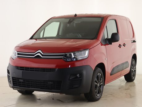 Citroen Berlingo M 1.5 BlueHDi 1000Kg Driver 130ps EAT8 5