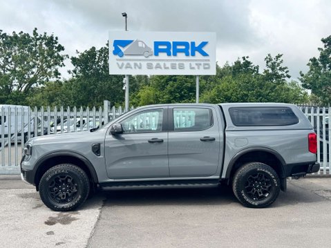 Ford Ranger 2.0 TD EcoBlue Tremor Pickup Double Cab 4dr Diesel Auto 4WD Euro 6 (s/s) (2 41