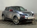 Nissan Juke TEKNA DCI