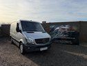 Mercedes-Benz Sprinter 2.1 314 CDi BlueEFFICIENCY RWD L1 5dr