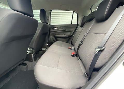 Suzuki Swift 1.2 Mild Hybrid Motion  19