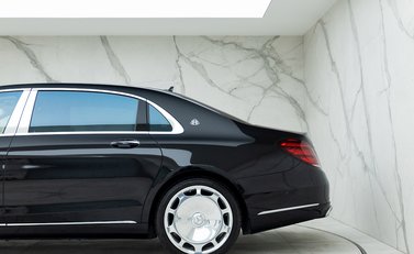 Mercedes-Maybach S650 Cabriolet 36