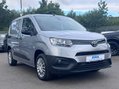 Toyota Proace City 1.5 BlueHDi Icon Short Panel Van 5dr Diesel Manual SWB Euro 6 (s/s) (100 bh 12