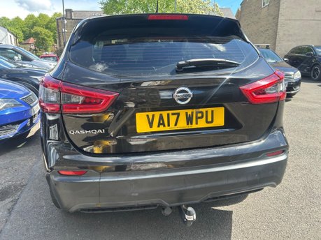 Nissan Qashqai DCI ACENTA 7